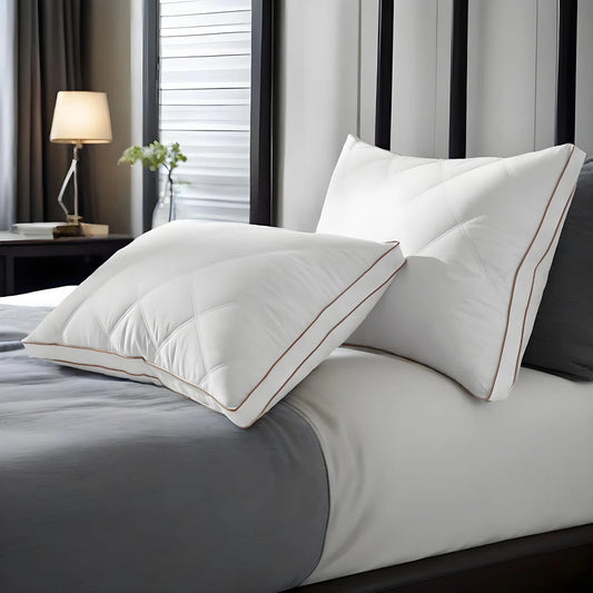 Down Blend Medium Pillow (Set of 2)