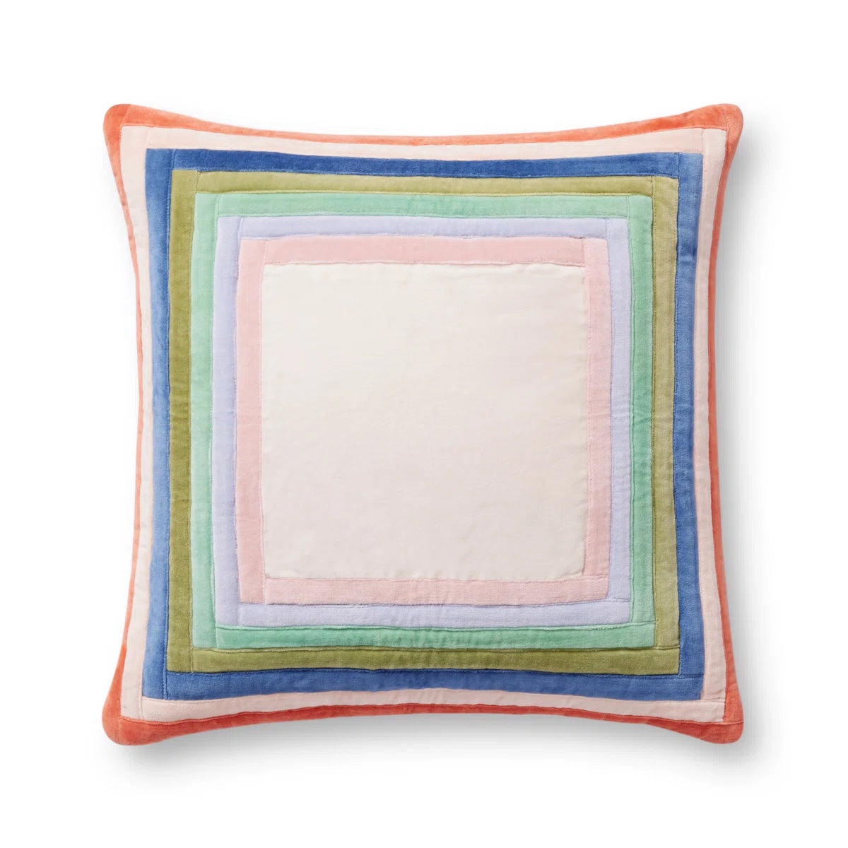 Rifle Paper Co. x Loloi Palette Pillow