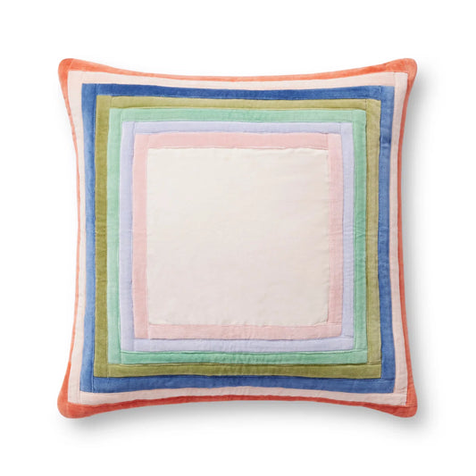 Rifle Paper Co. x Loloi Palette Pillow