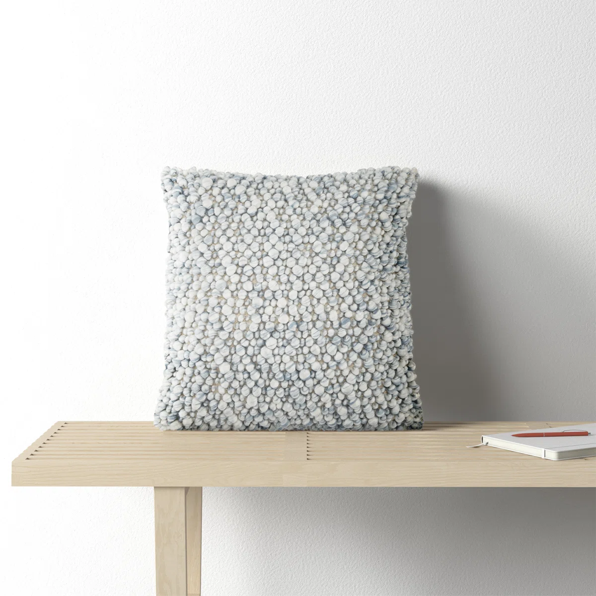 Upson Throw Pillow Cover & Insert