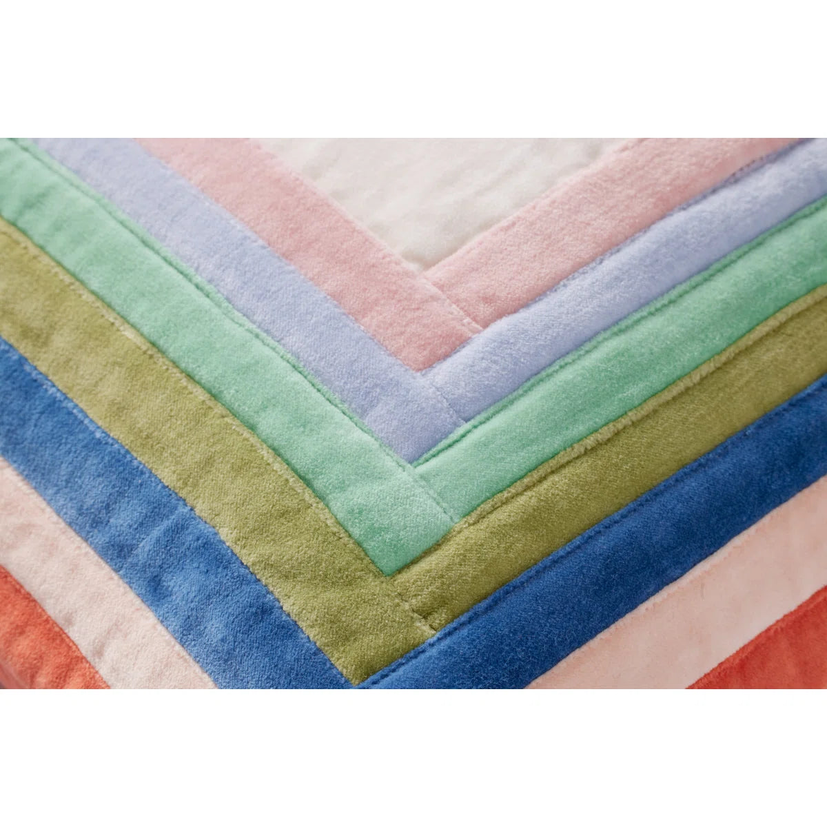 Rifle Paper Co. x Loloi Palette Pillow