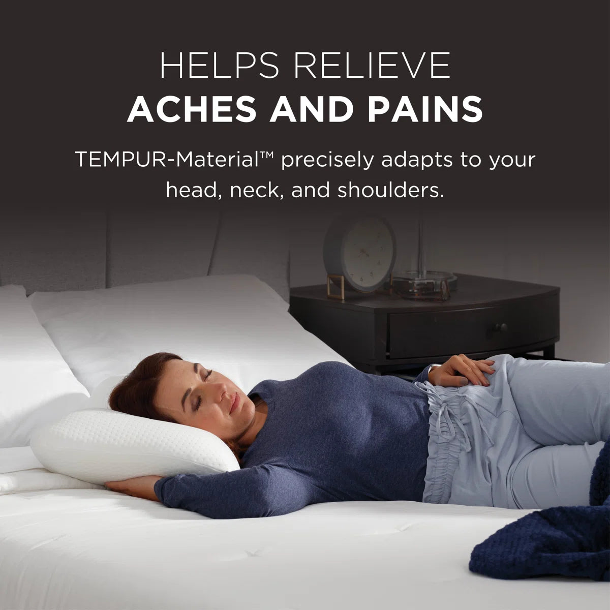 Symphony™ Plush Pillow